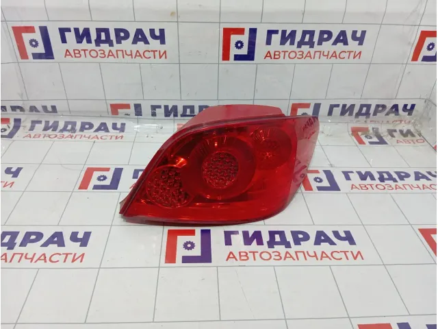 Фонарь задний правый Peugeot 307 6351X0