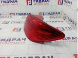 Фонарь задний правый Peugeot 307 6351X0