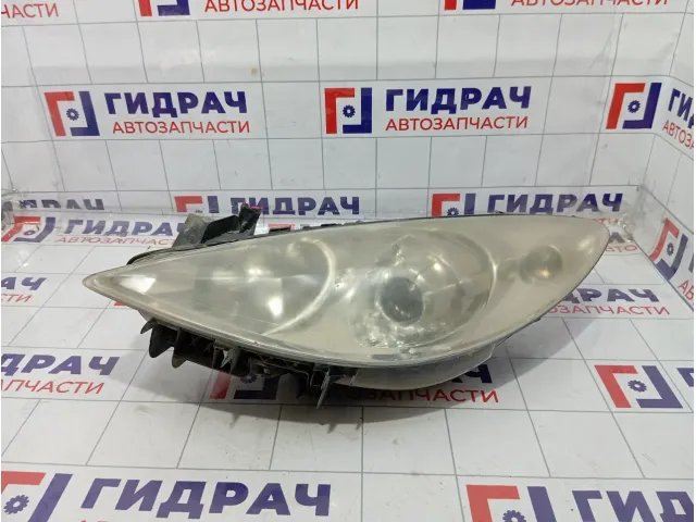 Фара левая Peugeot 307 620886