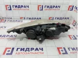 Фара левая Peugeot 307 620886