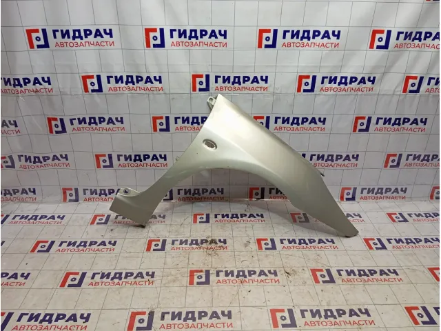 Крыло переднее правое Peugeot 307 7841T2