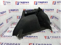 Обшивка багажника правая Peugeot 307 747328