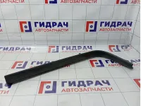 Накладка порога переднего левая Peugeot 307 9016CC