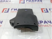 Кожух рулевой колонки нижний Peugeot 307 4131EF