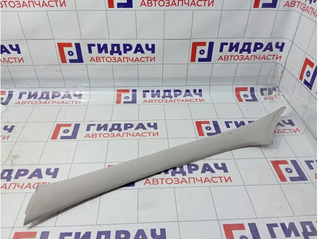 Обшивка стойки передней левой верхняя Peugeot 307 9642921177