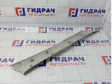Обшивка стойки передней левой верхняя Peugeot 307 9642921177