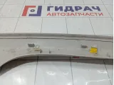 Обшивка стойки передней левой верхняя Peugeot 307 9642921177