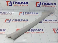 Обшивка стойки передней правой верхняя Peugeot 307 9641137877