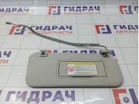 Козырек солнцезащитный правый Peugeot 307 8143LX