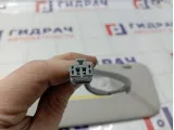 Козырек солнцезащитный правый Peugeot 307 8143LX