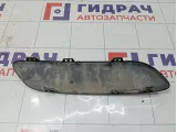 Накладка бампера переднего левая Peugeot 307 9653414777