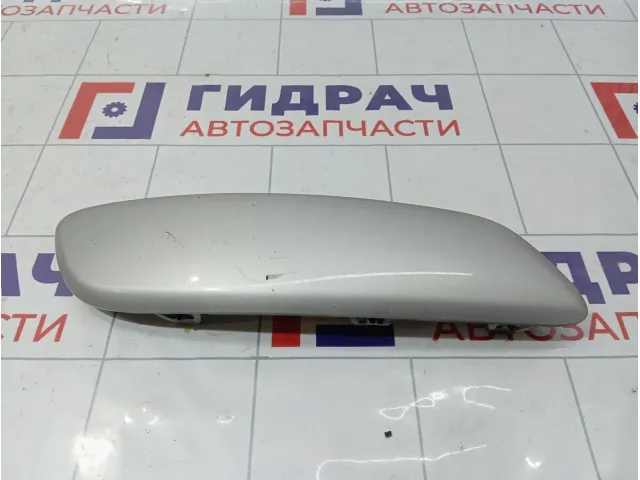 Накладка бампера переднего правая Peugeot 307 9653414577