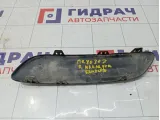 Накладка бампера переднего правая Peugeot 307 9653414577