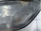 Накладка бампера переднего правая Peugeot 307 9653414577
