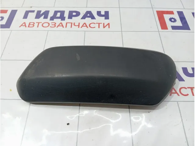 Накладка бампера переднего левая Peugeot 307 9653583477