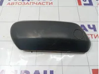 Накладка бампера переднего правая Peugeot 307 9653583377