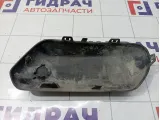 Накладка бампера переднего правая Peugeot 307 9653583377