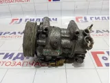 Компрессор кондиционера Peugeot 307 6453QK