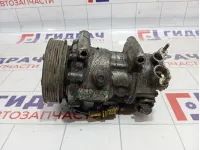 Компрессор кондиционера Peugeot 307 6453QK