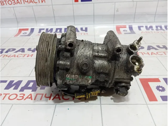 Компрессор кондиционера Peugeot 307 6453QK