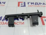 Рейка топливная (рампа) Peugeot 307 198537