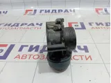 Заслонка дроссельная электрическая Peugeot 307 163637