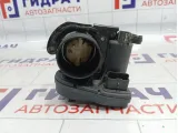 Заслонка дроссельная электрическая Peugeot 307 163637