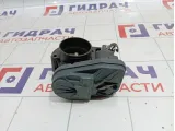 Заслонка дроссельная электрическая Peugeot 307 163637