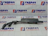 Кронштейн заднего бампера правый Peugeot 307 741636