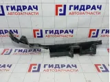 Кронштейн заднего бампера правый Peugeot 307 741636