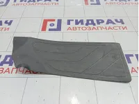 Накладка порога переднего левая Peugeot 307 7572N7