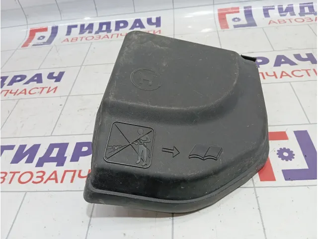 Крышка блока предохранителей Peugeot 307 6500CA