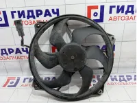 Вентилятор радиатора Peugeot 307 1253K4