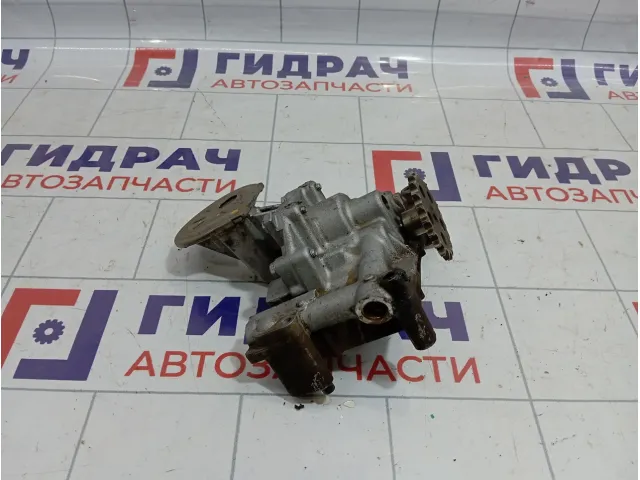 Насос масляный Peugeot 307 100187