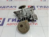 Насос масляный Peugeot 307 100187