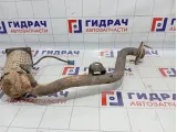 Приёмная труба Peugeot 307 1731NP