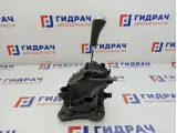 Кулиса КПП Peugeot 308 2400LQ. Дефект хрома.