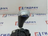 Кулиса КПП Peugeot 308 2400LQ. Дефект хрома.