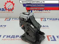 Кулиса КПП Peugeot 308 2400LQ. Дефект хрома, дефект корпуса.