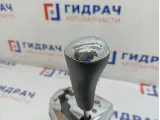 Кулиса КПП Peugeot 308 2400LQ. Дефект хрома, дефект корпуса.