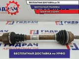 Привод передний левый Peugeot 308 3272QC. АКПП.