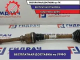 Привод передний правый Peugeot 308 3273QP. АКПП.