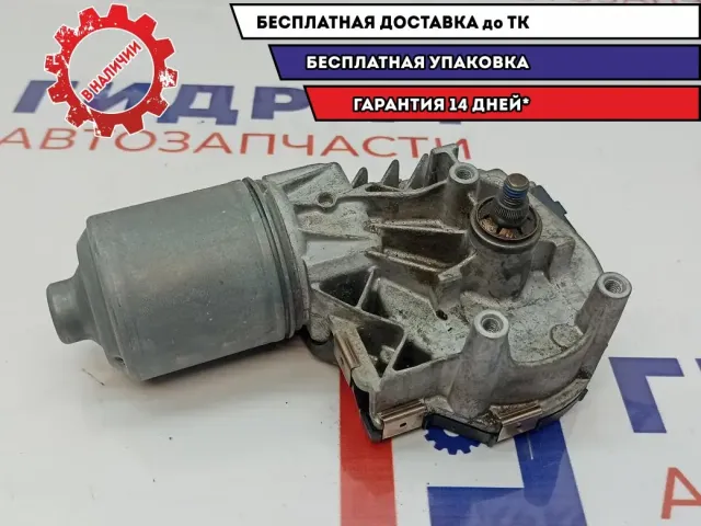 Моторчик стеклоочистителя передний Peugeot 308 0390241869.