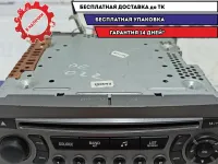 Магнитола Peugeot 308 96650205.