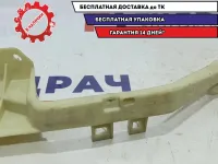 Кронштейн бампера передний левый Peugeot 308 9660551580.