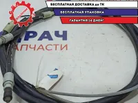 Трос стояночного тормоза Peugeot 308 474631. Комплект.