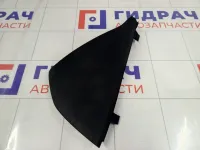 Накладка торпедо с торца левая Peugeot 308 9655989577