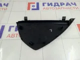 Накладка торпедо с торца левая Peugeot 308 9655989577