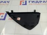 Накладка торпедо с торца правая Peugeot 308 9655989477