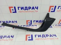 Накладка порога внутренняя передняя левая Peugeot 308 9656762877
